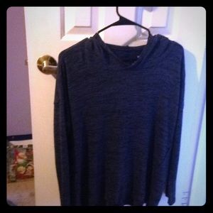 American Eagle Soft and Sexy Plush Hoodie